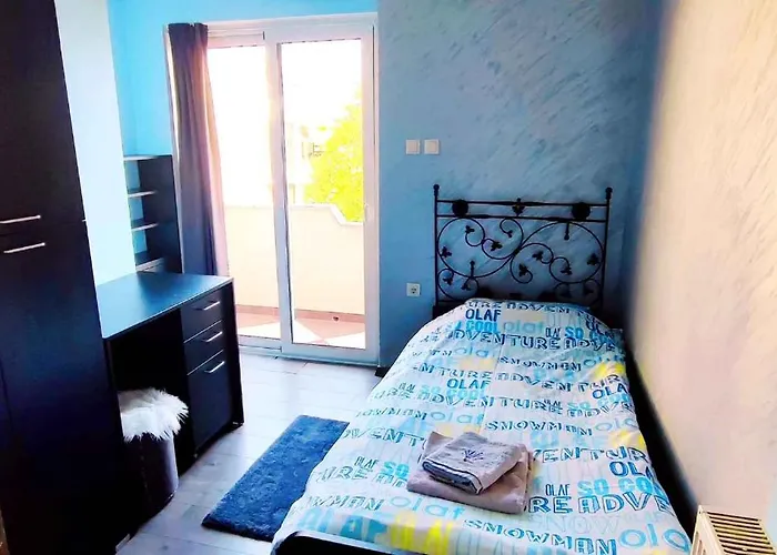 In 54636 Apartman Crikvenica