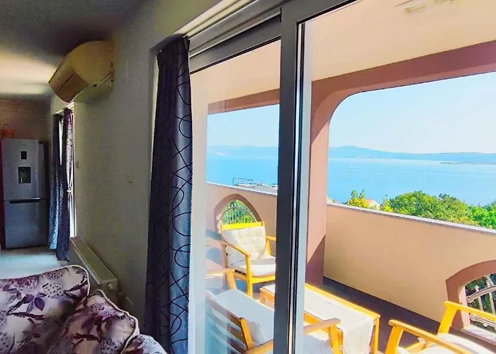 In 54636 Apartment Crikvenica