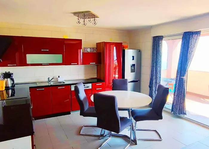 In 54636 Apartment Crikvenica