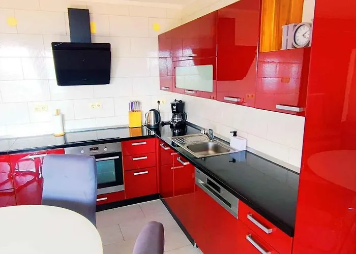 Apartment In 54636 Crikvenica